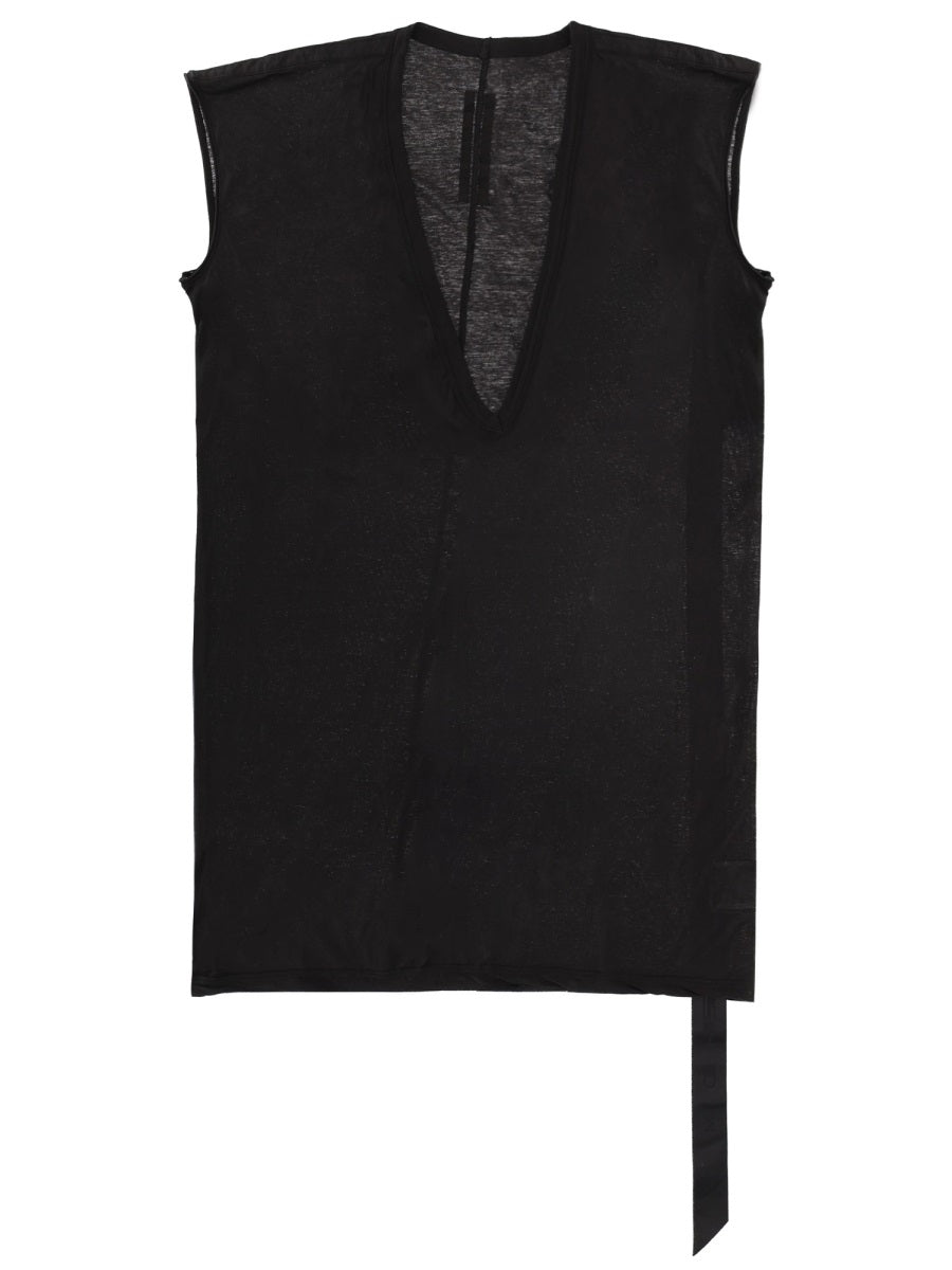 Rick Owens X Drkshdw T shirts - Black | 0989ef3d45e71682bab9aea427a5428e7cc0063a