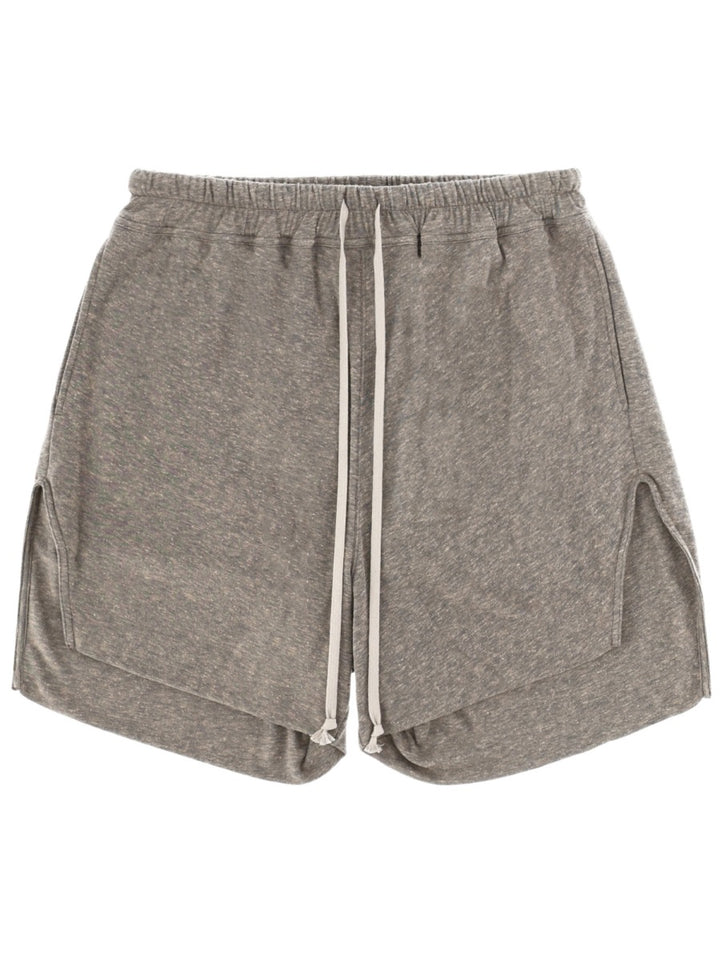 Rick Owens Shorts - Grey | b6e36e7bf29a639bceb68b207bdb6d81d2cfffaf