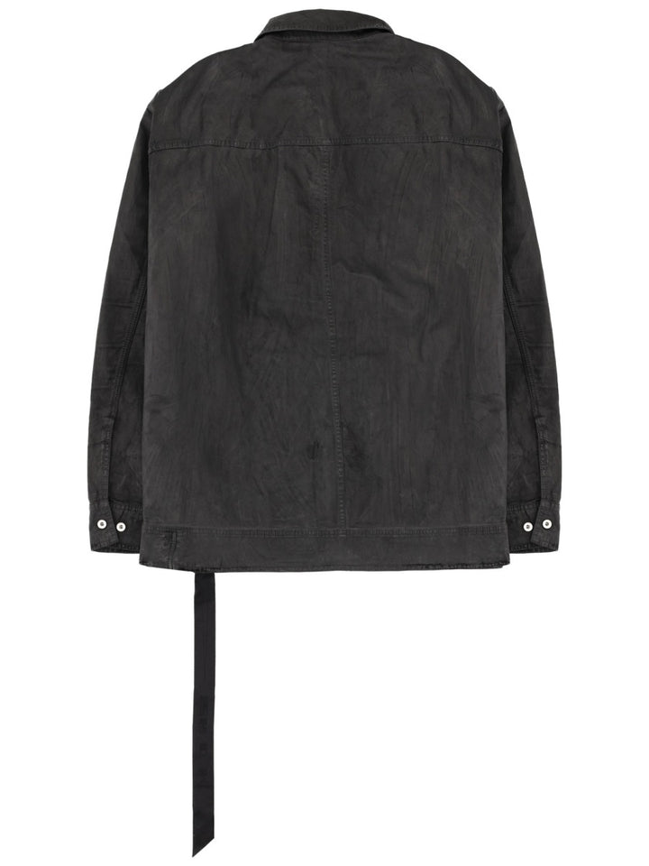 Rick Owens X Drkshdw Jackets - Black | 7b4ac2d6e1983a42ac42702761055209c4f5036e
