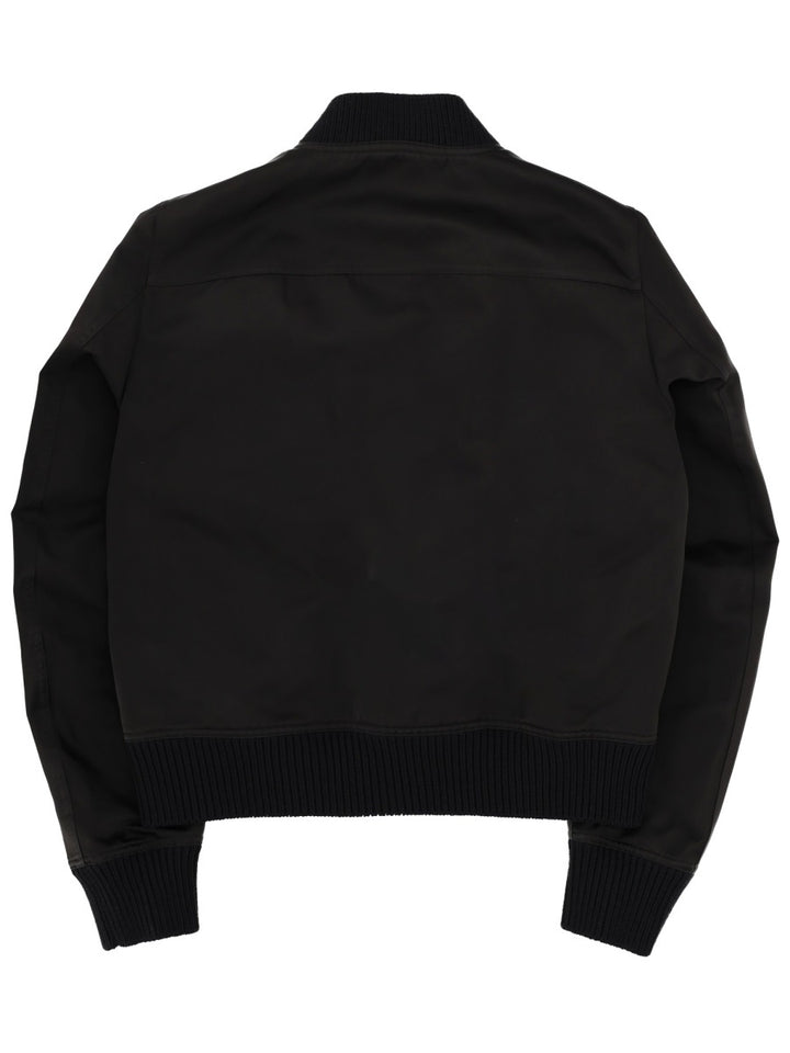 Rick Owens Jackets - Black | be60e7b296f19dd13ae05d0250de436c85003bcc
