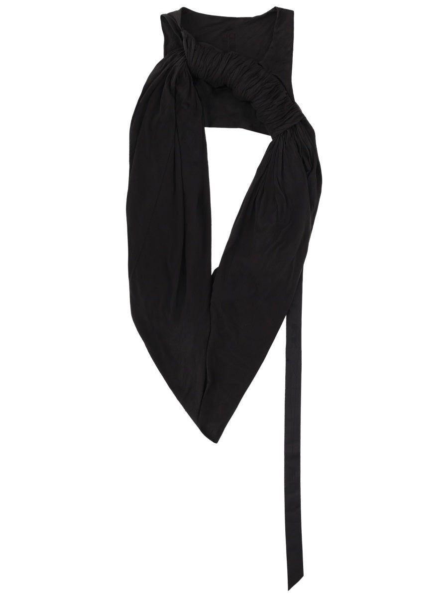 Rick Owens X Drkshdw Tops - Black | 346a67f53c1010e3ec6a26ac611caefd5bb55592