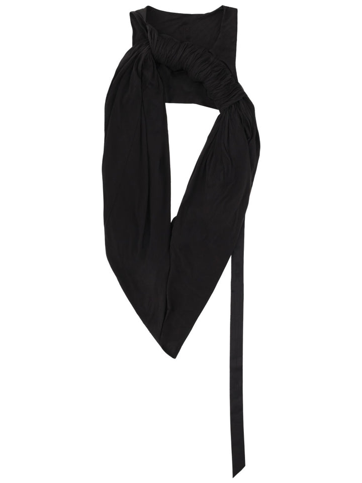 Rick Owens X Drkshdw Tops - Black | 346a67f53c1010e3ec6a26ac611caefd5bb55592