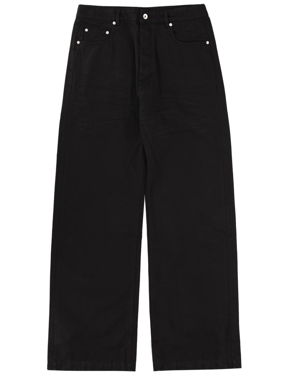 Rick Owens X Drkshdw Denim - Black | 7517f3c3b47b0b7d45c4d3125a56d5eeea443123