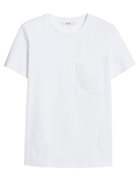 M Monogram Cotton Jersey T-Shirt