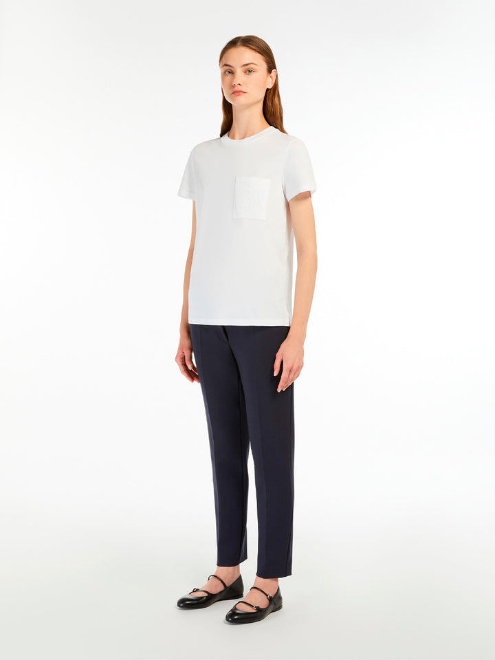 Maxmara T-shirts - White | b83a00d25886d2690f00462414badca1c9e983ca