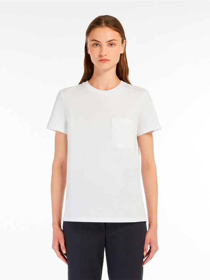 Maxmara T-shirts - White | 2748221d352d269cd2ba3a092bed4d0845cc5bad