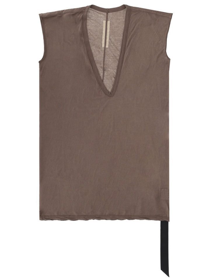 Rick Owens X Drkshdw T shirts - Brown | b825c9f55411496f4810c66725bef6776f88e025