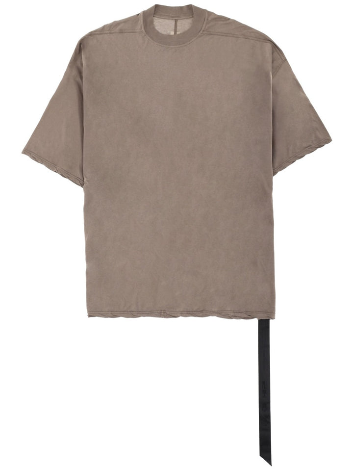 Rick Owens X Drkshdw T shirts - Brown | 17de1af31c26c4a3a5490b083c326ab7c61ac9e1