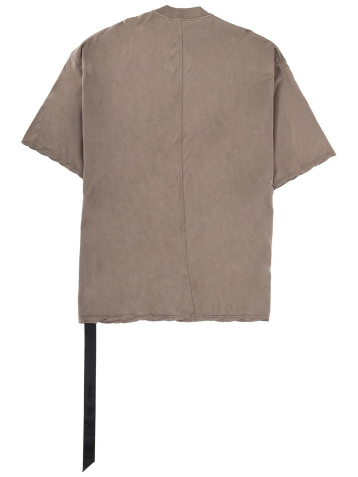 Rick Owens X Drkshdw T shirts - Brown | efe40f5f11dfc89c339c5731b069119997abfcbc