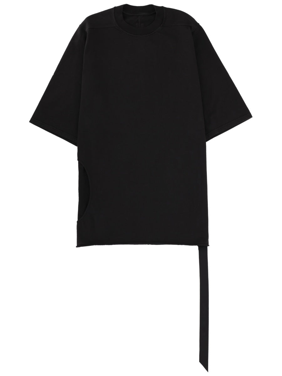 Rick Owens X Drkshdw T shirts - Black | b8bde689dd4b9f43a1bdbfc653e1b5707cc4a55a