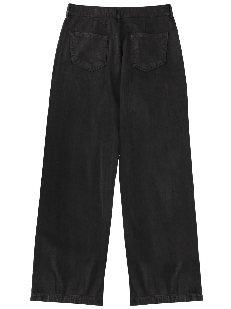 Rick Owens X Drkshdw Denim - Black | 7701374881bf78ba8315c601d245907cd4dec1dc