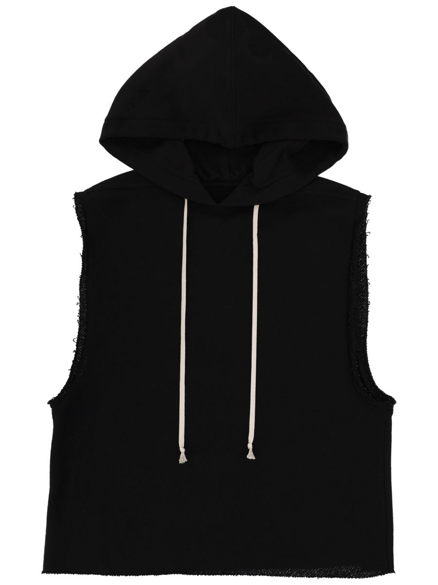 Rick Owens Tops - Black | d9fd9adfe60cf358b568fb9f7bff09f9816b7575