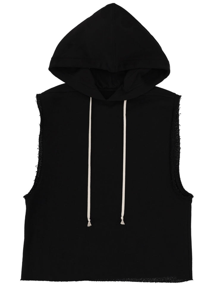 Rick Owens Tops - Black | d9fd9adfe60cf358b568fb9f7bff09f9816b7575