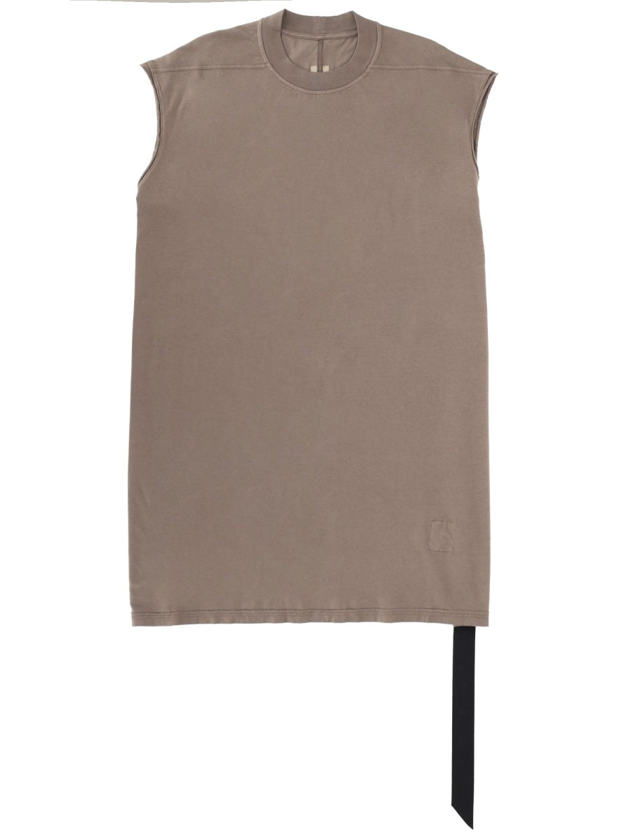 Rick Owens X Drkshdw T shirts - Brown | 962c67468559c8ec5c4f43153a7ac95745a86879