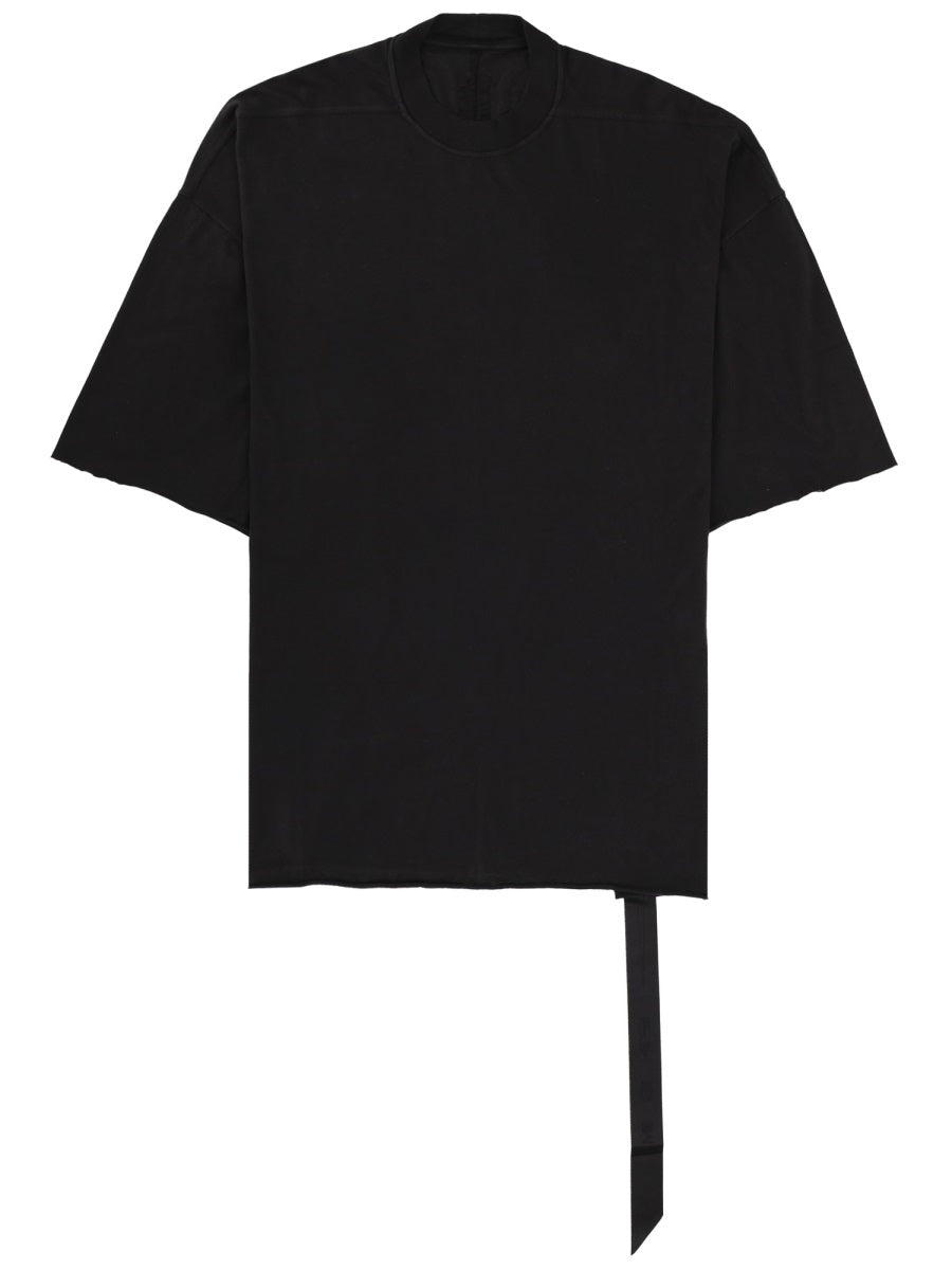 Rick Owens X Drkshdw T shirts - Black | bed3764a27b97ba7ae98eda9f308fd21459688d4