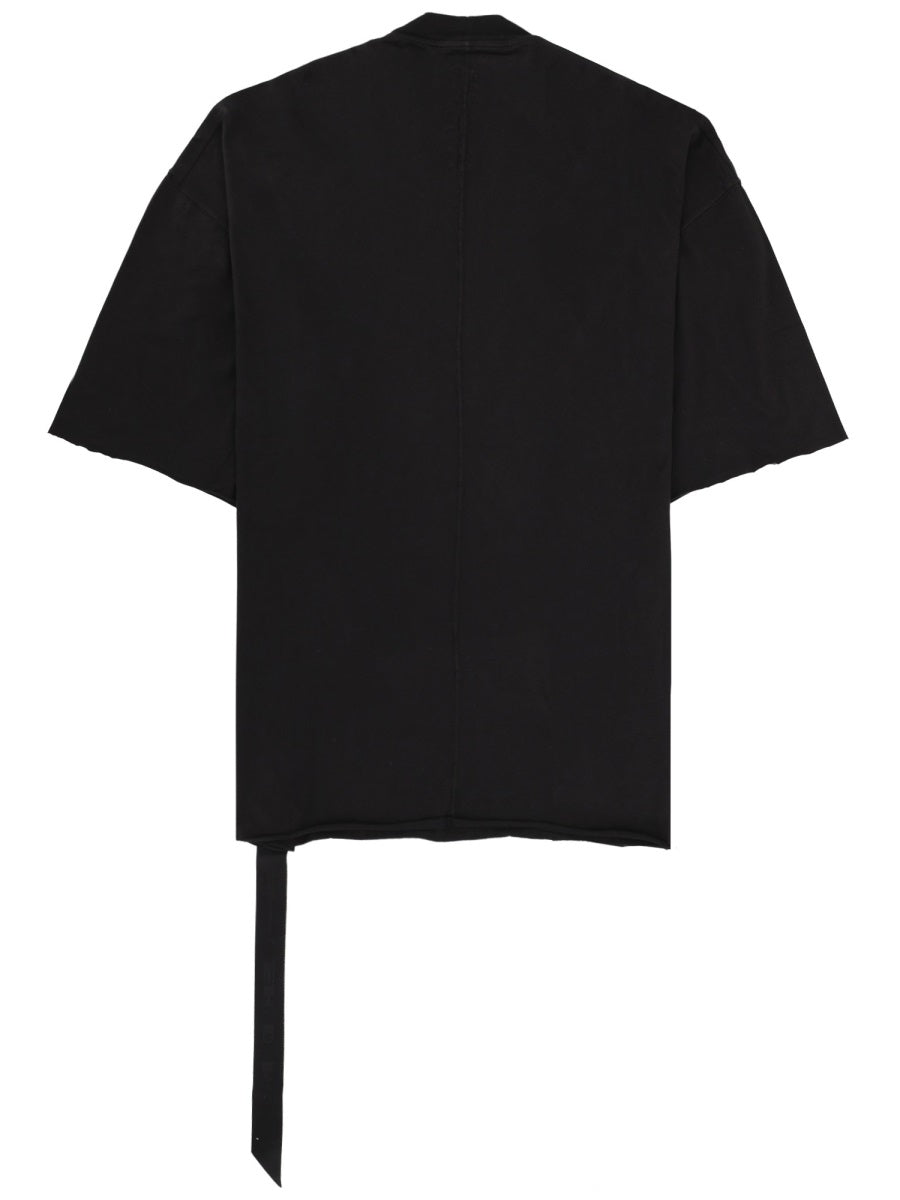 Rick Owens X Drkshdw T shirts - Black | 95818e6fd5367c2f61881f7a613b5eb1bfbb5d5f