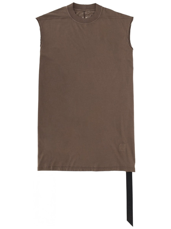 Rick Owens X Drkshdw T shirts - Brown | 67230cf26666c75209c92b5c53f3096d973c3411