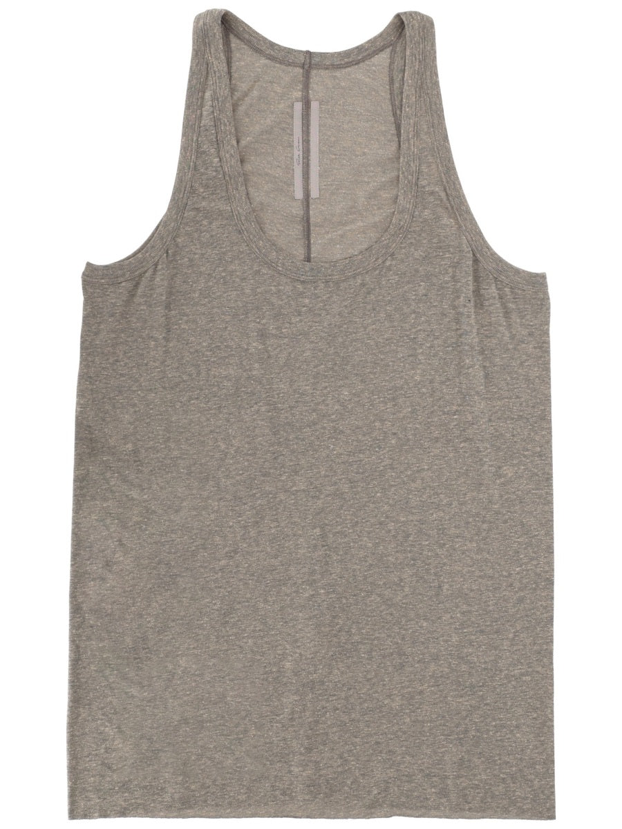 Rick Owens Tops - Grey | 82e2c85a493a84ddaf0cee6c5d64a7932bfe99e3