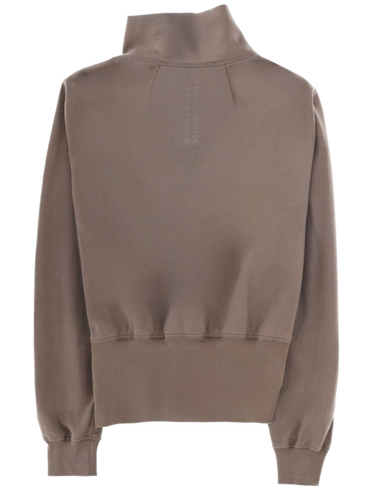 Rick Owens Sweatshirts - Grey | 37408e5714040e80c2f5f035ad6c8ba903913522