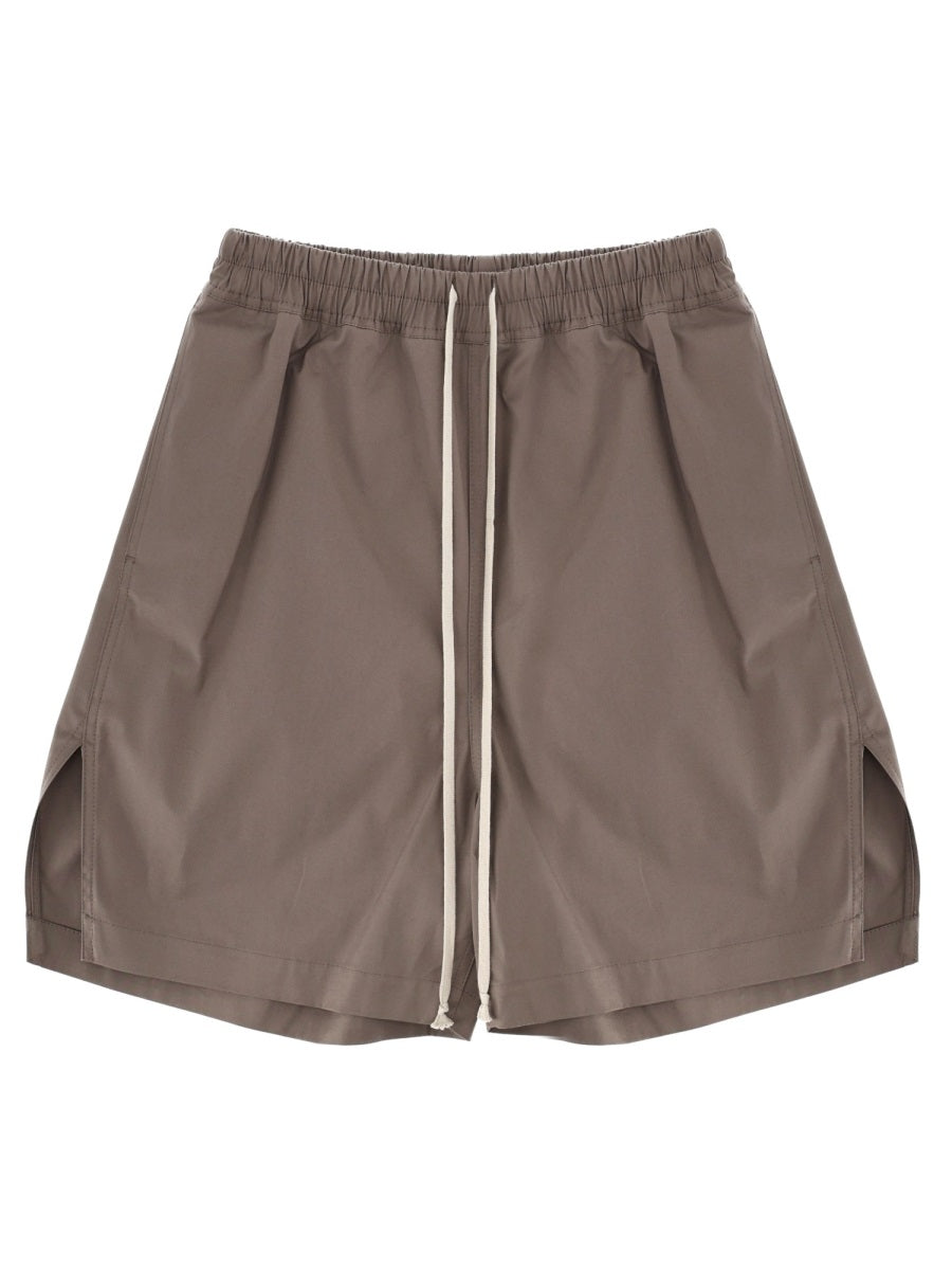 Rick Owens Shorts - Grey | ade41ae0d25072c202c5c1553518c6a3e888219b