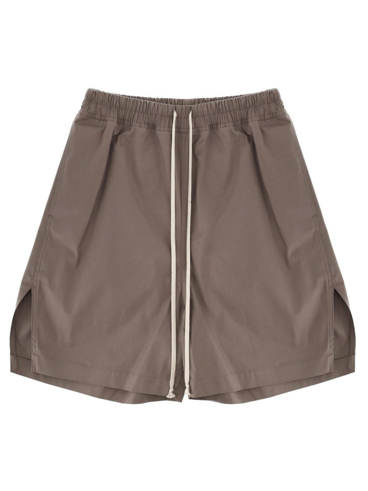 Rick Owens Shorts - Grey | ade41ae0d25072c202c5c1553518c6a3e888219b