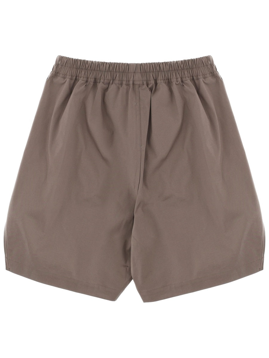 Rick Owens Shorts - Grey | 09498f2582e6b3ceb8090e2a330c7d2bdeeb99e4