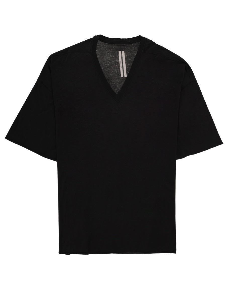 Rick Owens T shirts - Black | ad054e792c58bcf96ea95f863889794083b22077