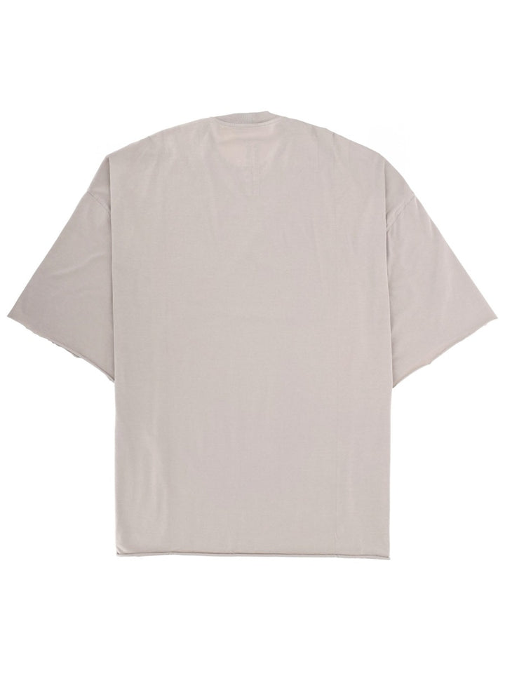 Rick Owens T shirts - Dove | 3a8ad2c62ecff2ae6cb8510c414023344797836d