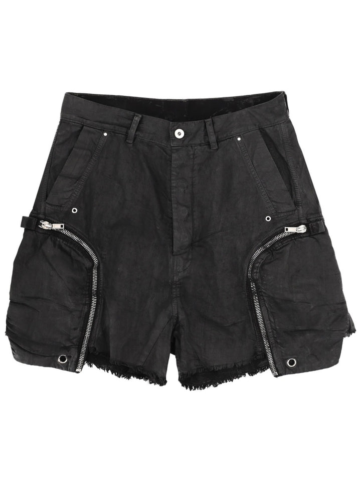 Rick Owens X Drkshdw Shorts - Black | 5f958dfe2c386610b5f40895640bbe33caf833f7