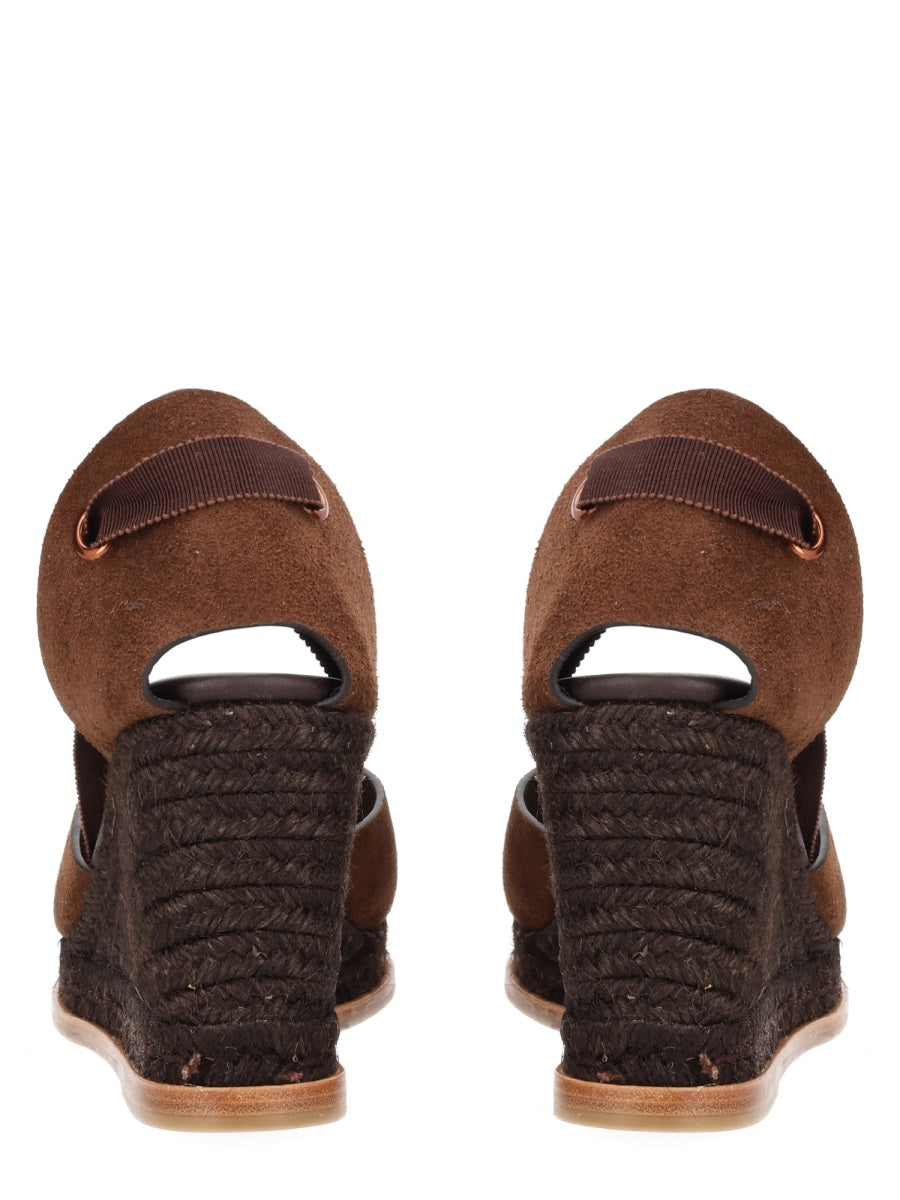 CastañEr Wedges - Brown | 2aef8a739bf30e7cb8606e4888bf962ae8823b39