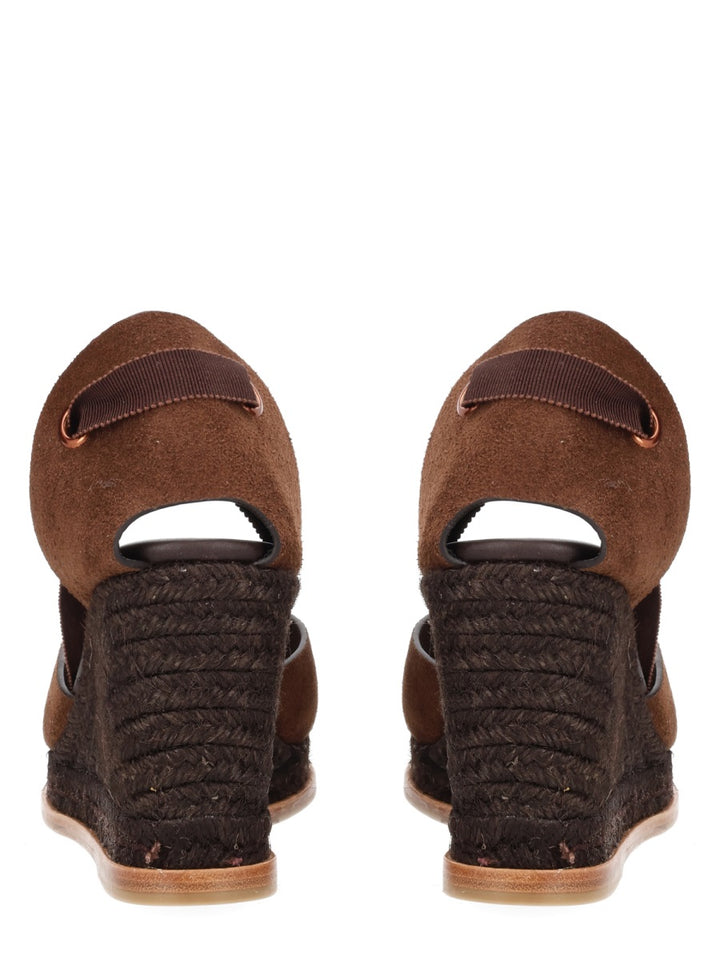 CastañEr Wedges - Brown | 2aef8a739bf30e7cb8606e4888bf962ae8823b39