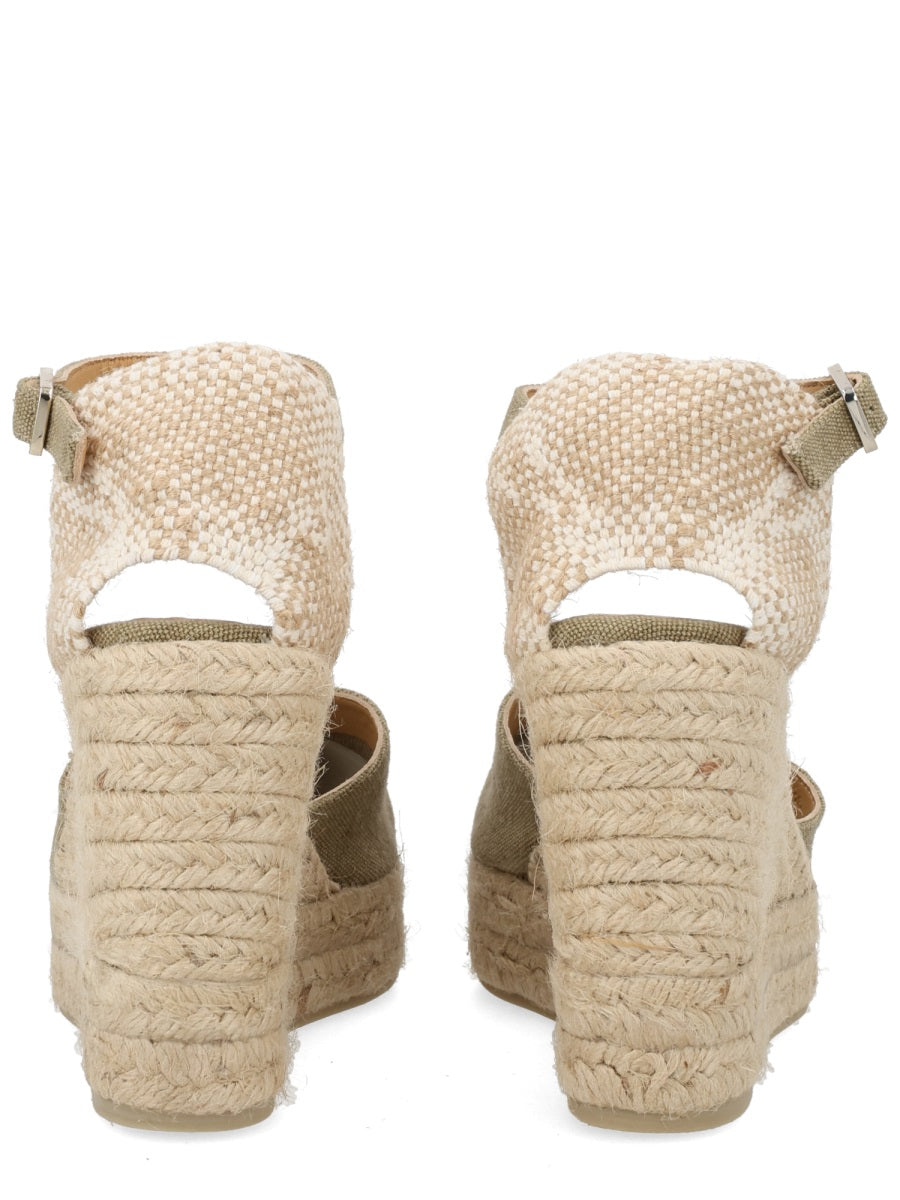 CastañEr Wedges - Green | b3e20056e24115eb966c40a8bd10ba8ff92fde5d