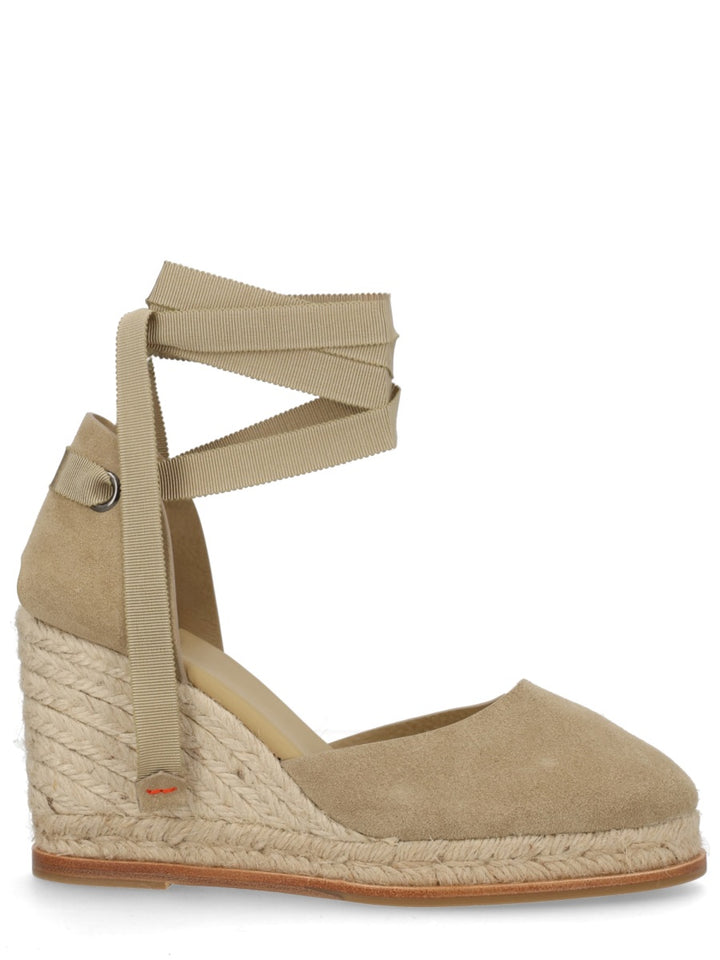 CastañEr Wedges - Beige | a0e3daa81580cab56f1c9274d5094e6d0334237c
