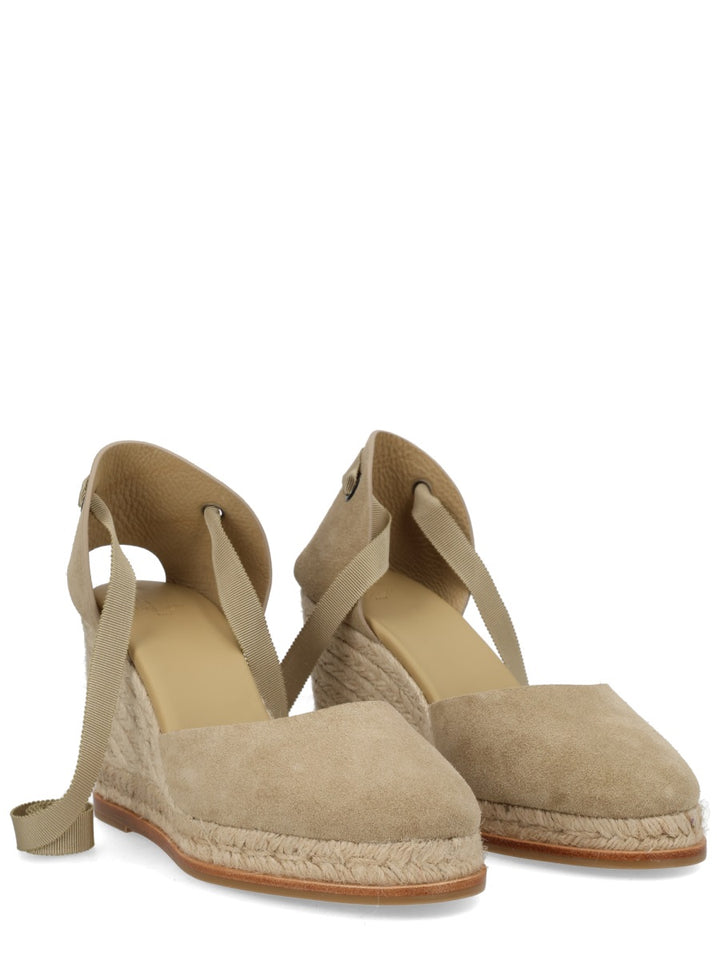 CastañEr Wedges - Beige | 831fa3fa0fa85b349af278619de42801789795e4