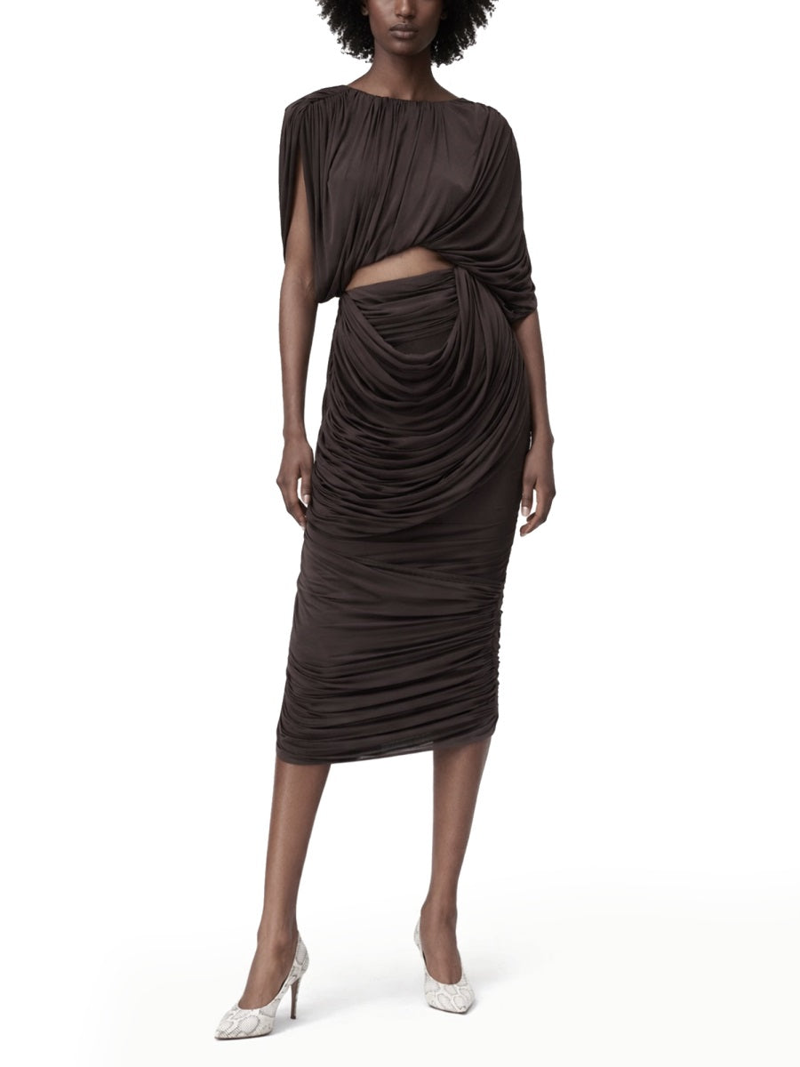 Magda Butrym Skirts - Brown | 746a6aeb42164eda2e332406fb6bebdfe809e28c