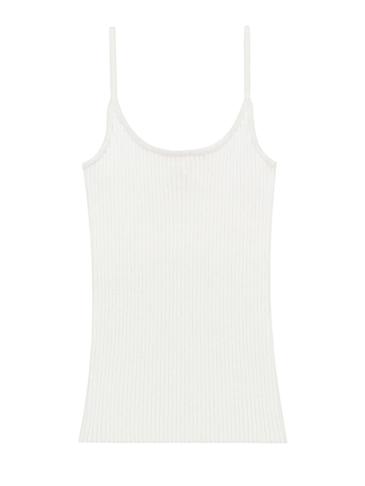 CourrèGes Tops - White | 97214a4fd457f233e3d0db34778f0a387138d355