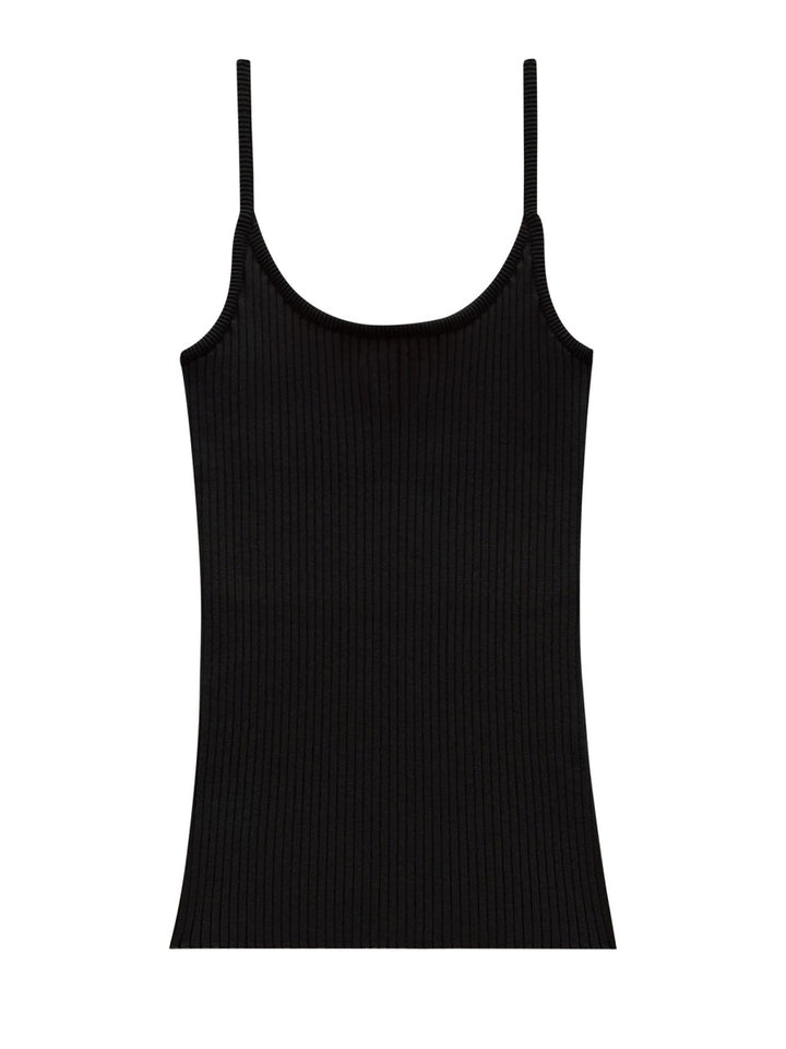 CourrèGes Tops - Black | d4b08986a2206b18d283563d802b829c511a8a74