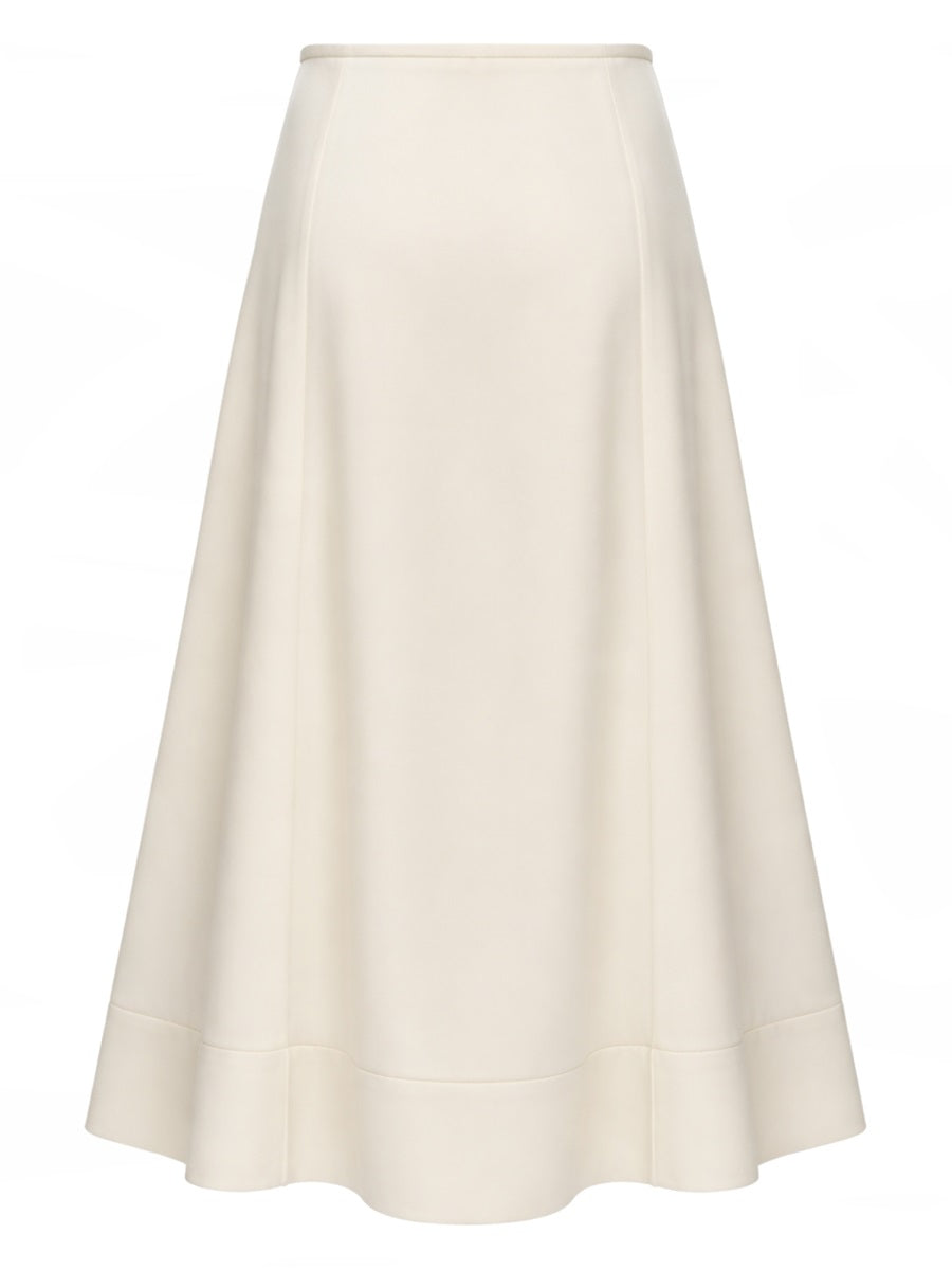 Jil Sander Skirts - Beige | e02cf132610bd24a33ab0087df13aa3dcd7889b6