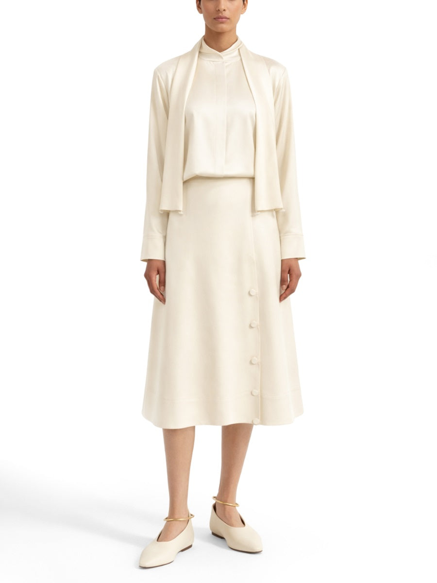 Jil Sander Skirts - Beige | 4d3ce75139a954143e8995746ac7811d5edf9488