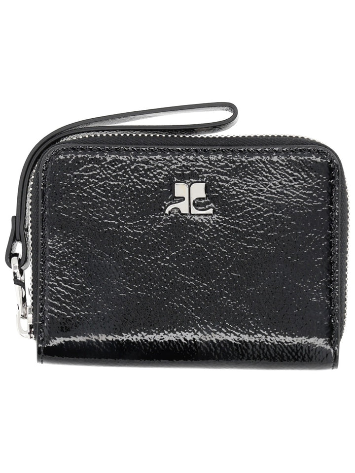 CourrèGes Wallets & Pures - Black | 5c134d40697547be71b40834997c97a486774bfb
