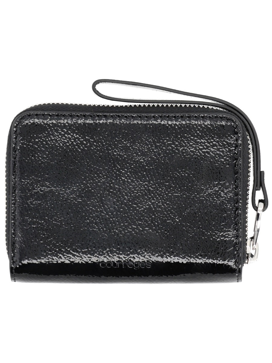 CourrèGes Wallets & Pures - Black | 9ccc0972fe9f7fab8bbf2a8f0ddd39345523a3fc