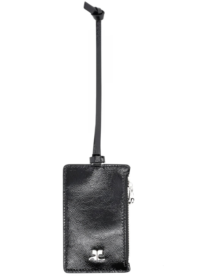 CourrèGes Wallets & Pures - Black | 4f048420ed5631b1ff0a17bdb85664eac48a6939