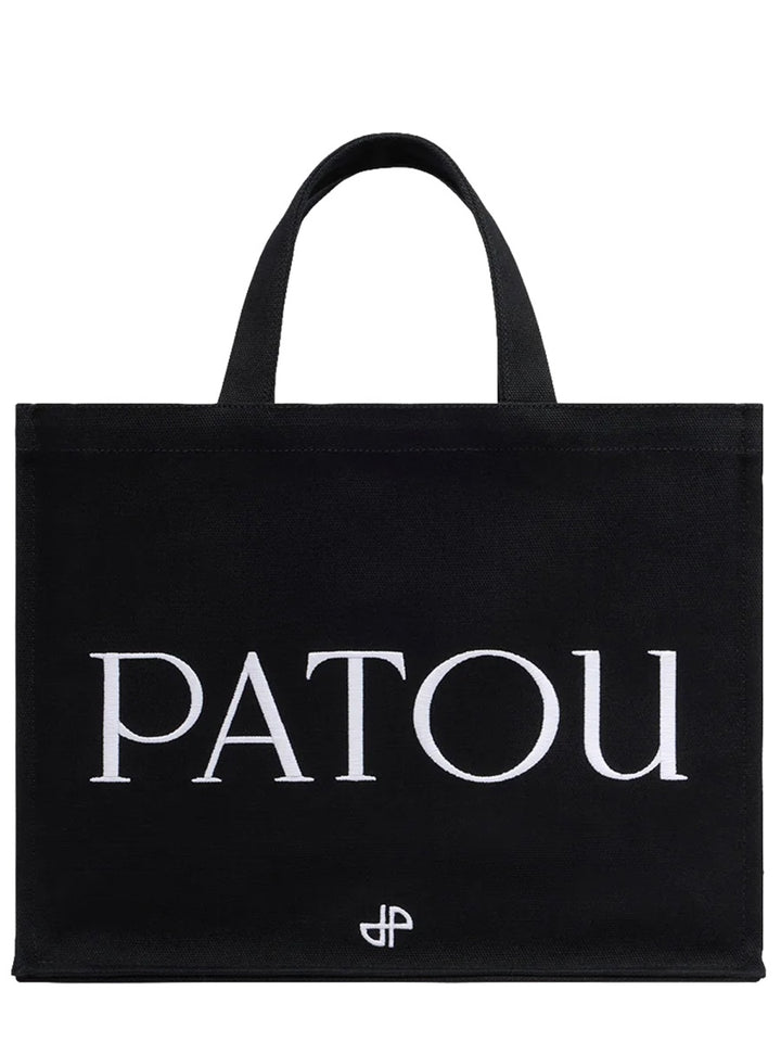 Patou Hand Bags - Black | f5da150d089477e593eeddfacc2657ea3b808295