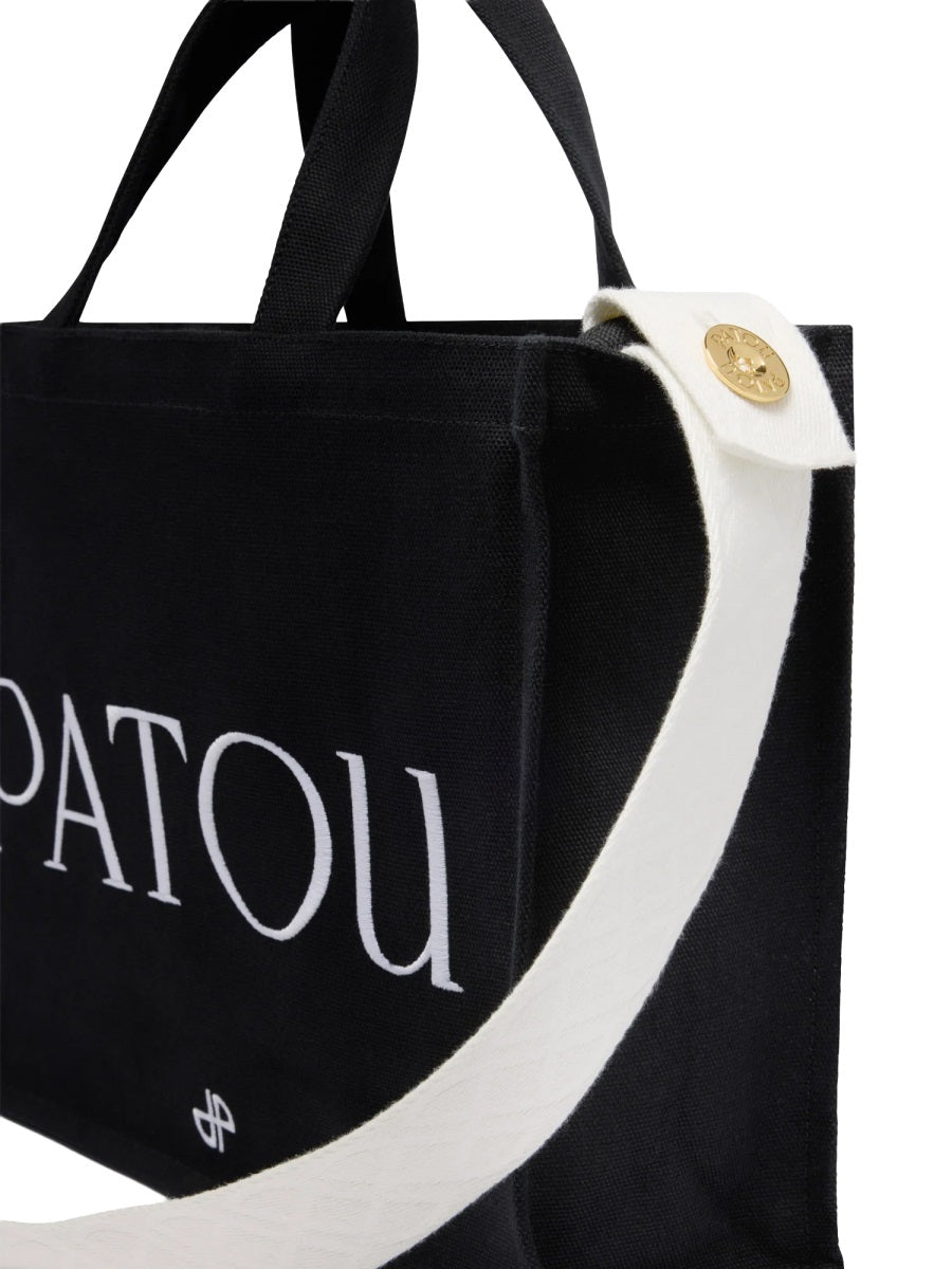 Patou Hand Bags - Black | c3701c405f33df8a10e45c080805778e2368c55c