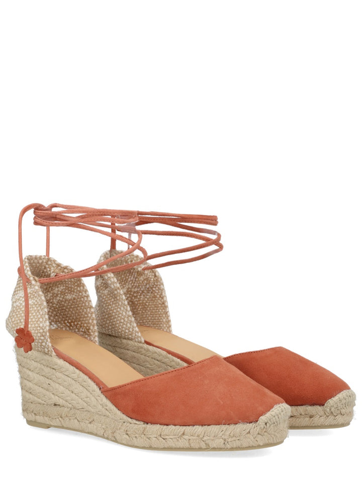 CastañEr Wedges - Pink | 4ddb50680ae209da7ecbfd232f717a1a119a0abf