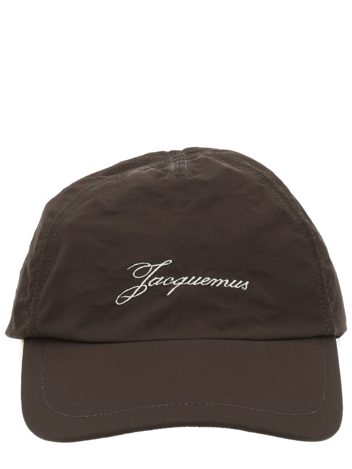 Jacquemus Hats - Brown | d00e2d298cc4633a318a70a80954d636a53c58ca