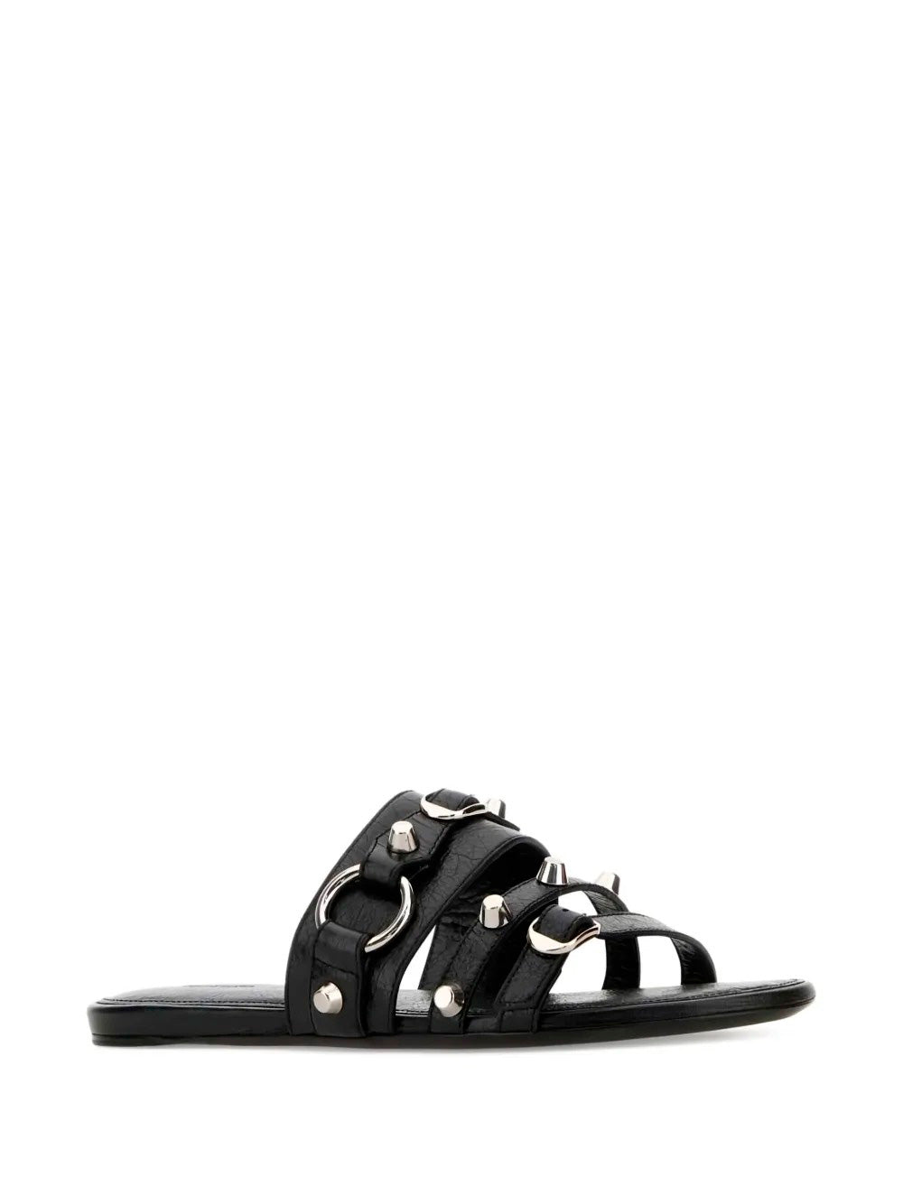 Balenciaga Sandals - Black | eb6ce0f0ccccc9cf9e8e72bc70ae483ba70b7b1d