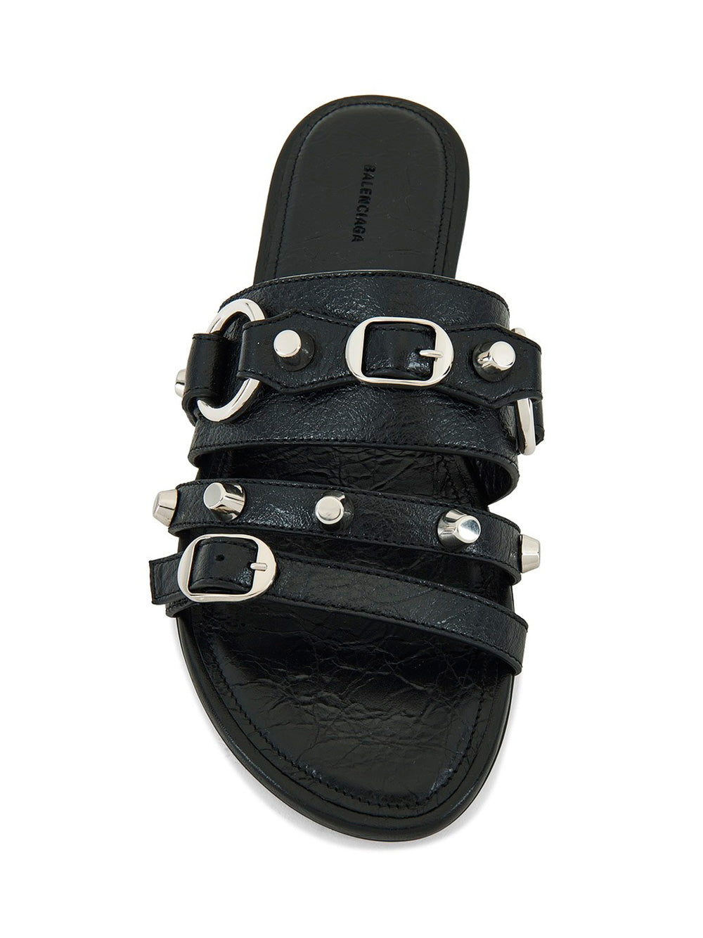 Balenciaga Sandals - Black | a9db538f49b9c2a68b0b4a8c36d19b10e59c6683