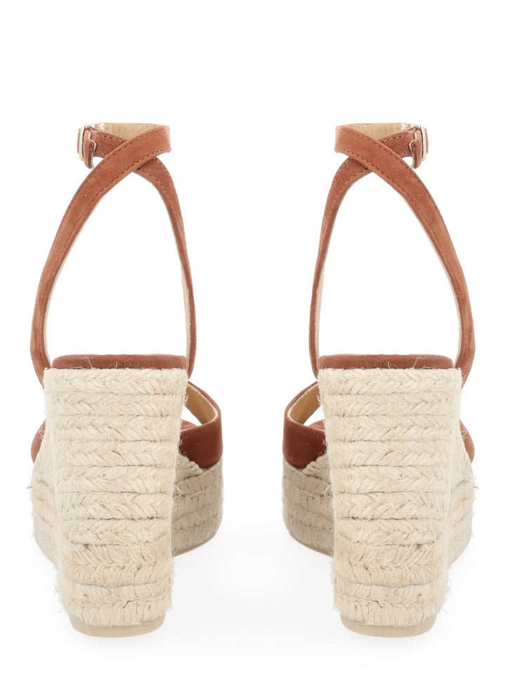 CastañEr Wedges - Brown | f821da8c749970058ccb576f2d69b3172db4855f
