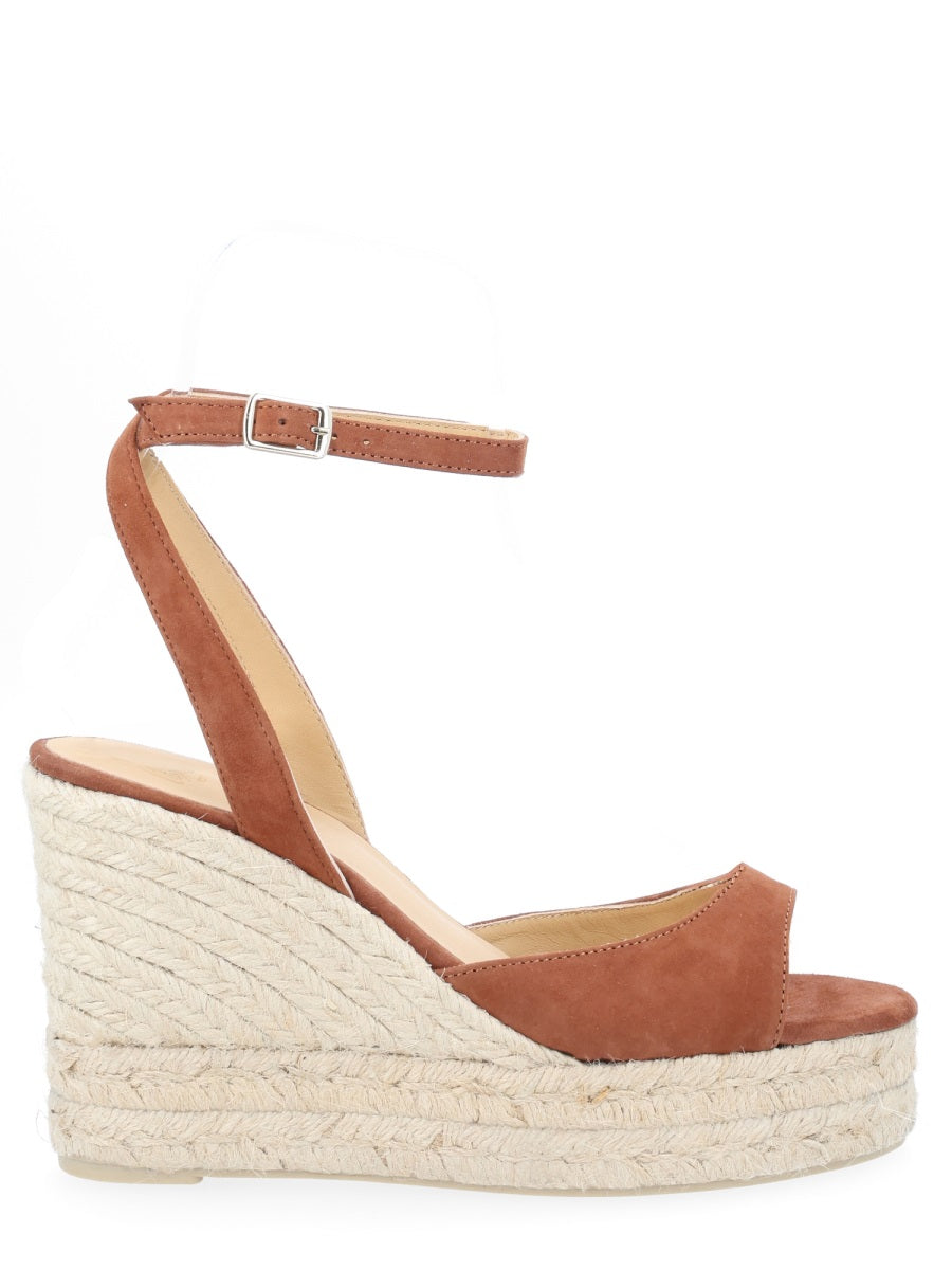 CastañEr Wedges - Brown | d277d71cf970260923f7d9d8eb210986ef3ea18e